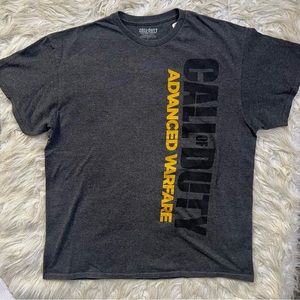Call of duty Tee shirt